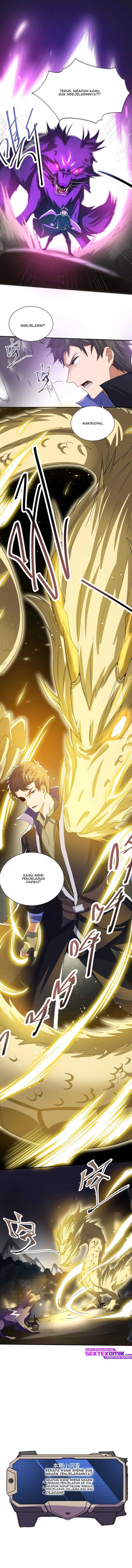 First Dragon (Yuanlong) Chapter 131 Gambar 10
